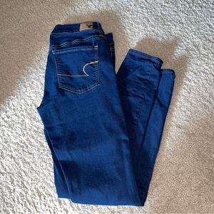American Eagle Outfitters Dark wash Jeans